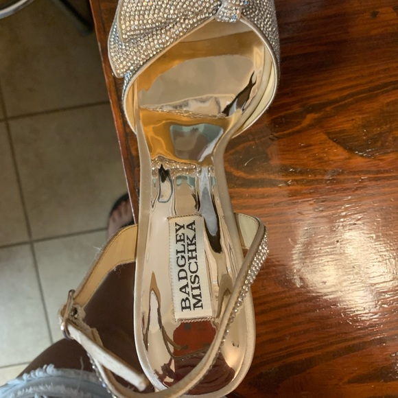 COPY - Brand New Heels - Picture 2 of 6